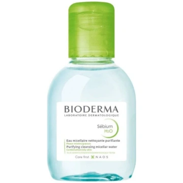BIODERMA Sébium H2O attīrošais ūdens 100 ml
