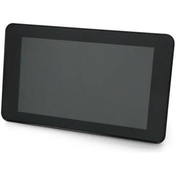The case for Raspberry Pi 4B and Touchscreen 7" Mu