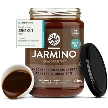 JARMINO bioloģiskais liellopa kaulu buljona koncen