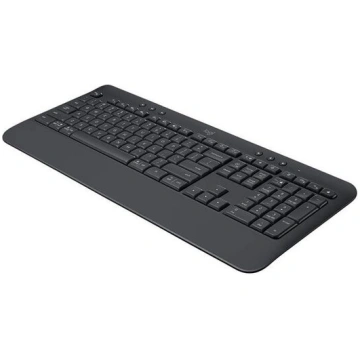 Logitech Signature K650, bezvadu Ergonomisks pilnī