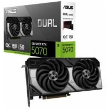 ASUS Graphics Card|ASUS|NVIDIA GeForce RTX 5070|12