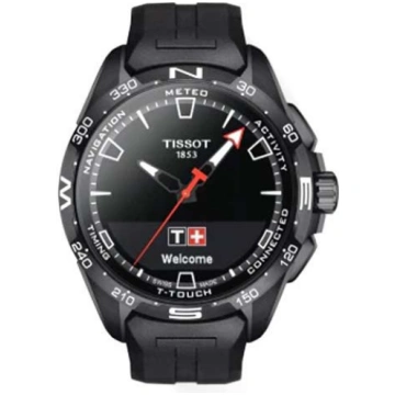 Tissot T-Touch Expert Solar Sērija Kvarcamehānisms