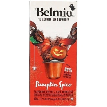Italian Coffee Kapsulki do Nespresso Belmio Pumpki