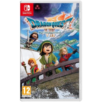 Square Enix DRAGON QUEST VII Reimagined, Nintendo 