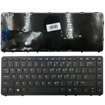 Klaviatūra HP EliteBook 840 G1 / 850 G1 ar US izkā