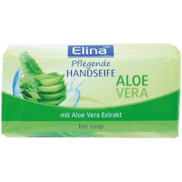 Elina ziepes Aloe Vera ar glicerīnu 100g 432647065