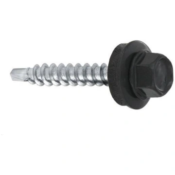 SELF SCREW WFD 4.8X80MM RAL7016 (100) WFD-48080-70