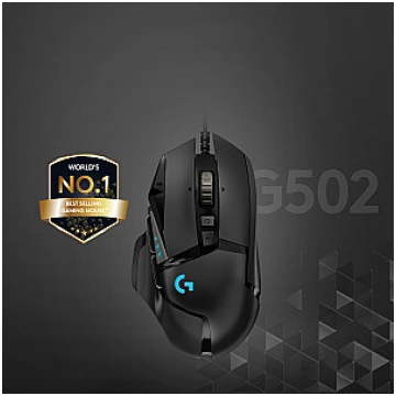 Logitech G502 Hero 910-005470