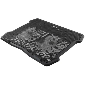 Tellur Cooling pad Basic 15.6, 2 fans, black | T-M
