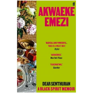 Dear Senthuran: A Black spirit memoir Main