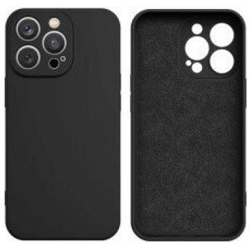 Samsung Galaxy S24 Ultra vāciņš – melns Hurtel