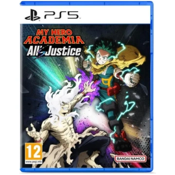 PS5 My Hero Academia: All"s Justice Bandai Namco