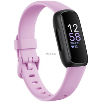 Fitbit Inspire 3 Armband activity tracker Black Li