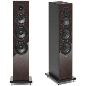 SONUS FABER LUMINA V AMATOR WENGE HIGH GLOSS Grīda