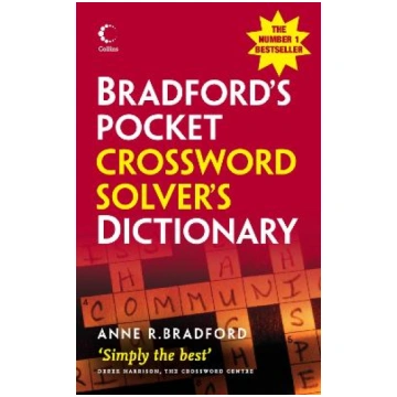 Collins Bradfords Crossword Solvers Pocket Diction