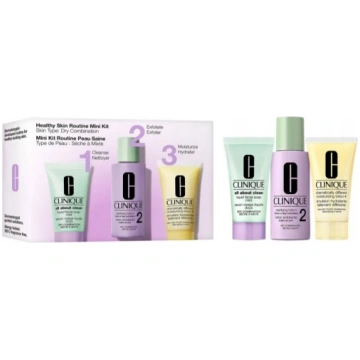 Clinique CLINIQUE SET (ALL ABOUT CLEAN LIQUID FACI