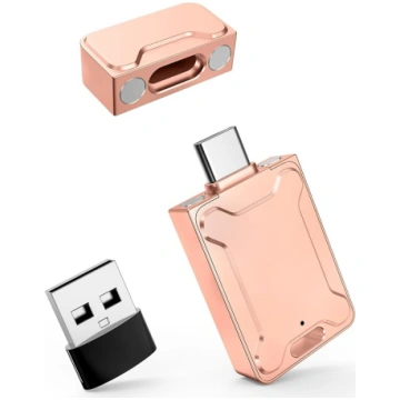 Nav lietotnes: Nanopell 128 GB USB C zibatmiņas at