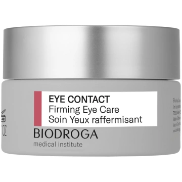 BIODROGA Eye Contact nostiprinošs acu krēms 15ml
