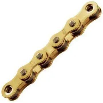 Ķēde KMC Z1 Wide Gold (Savienojuma posms)
