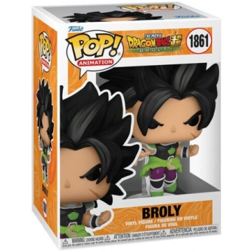 Figūriņa Funko Pop! Dragon Ball Super Broly Broly 