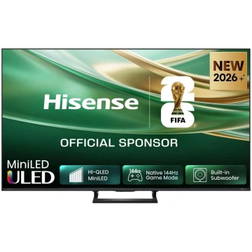 Hisense ULED 65E8S MiniLED (164 cm (65 inches), bl