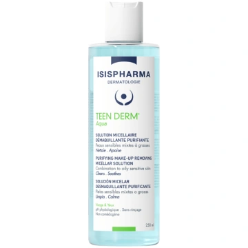ISISPHARMA Teen Derm Aqua micelārais ūdens 250ml
