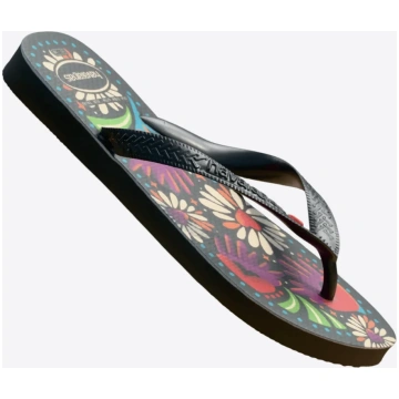HAVAIANAS BEGONIA - MULTICOLOR / 37/38