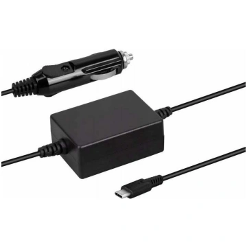 Avacom AVACOM nabíjecí autoadaptér USB Type-C 65W 