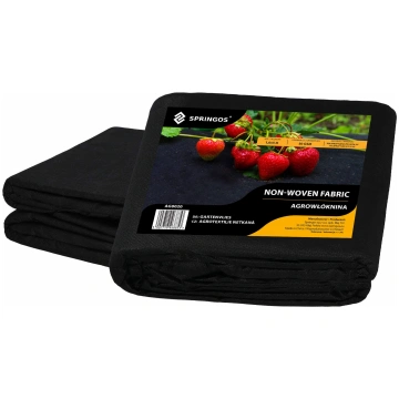 Agrotekstils pret nezālēm Springos AG0020 50g/m2 1