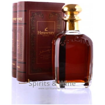 Hennessy Library Decanter