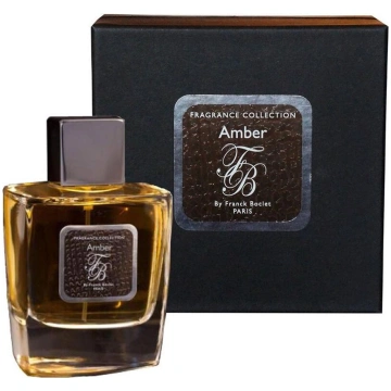 Franck Boclet Amber Fragrance Collection EDP parfi