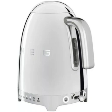 Elektriskais tējkanna Smeg KLF04SSEU 1.7L 2400W Ne