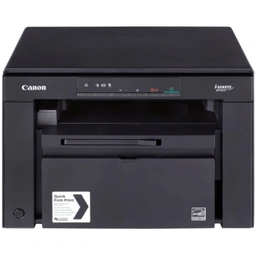 Canon i-SENSYS MF3010 Lāzers A4 1200 x 600 DPI 18 