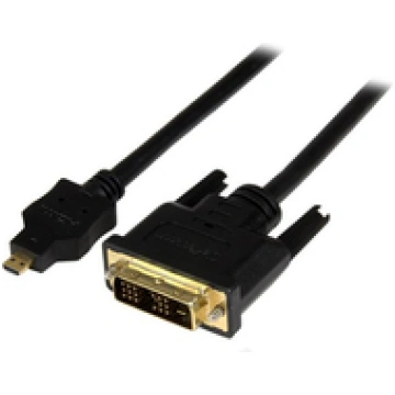 StarTech.com 2m Micro HDMI auf DVI Kabel - St/St (