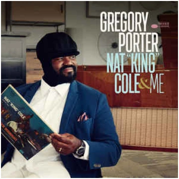 Lietots - CD Gregory Porter - Nat "King" Cole & Me