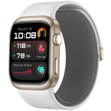 Huawei Watch D2, Zelta, Balta