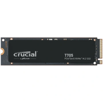 CRUCIAL T705 4TB SSD M.2 NVMe 2280 PCIe 5.0 14100/