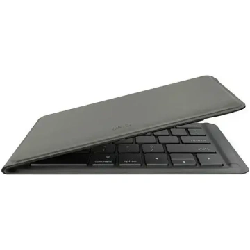 UNIQ Forio salokāma Bluetooth tastatūra – Lichen G