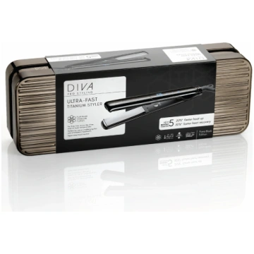 Ultra Fast Titanium Professional Straightener Tais