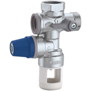 GRUPPO DI SICUREZZA 1/2 x accumulo acs Caleffi