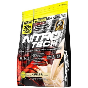 MUSCLETECH Nitro Tech 4540g