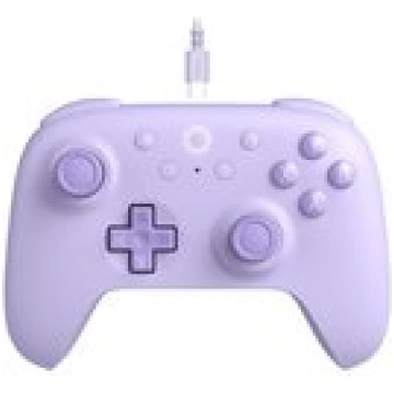 8bitdo Ultimate 2C Wired Controller | Purple