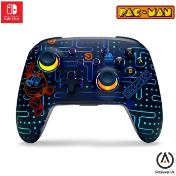 Pad PowerA PowerA SWITCH Pad bezprzewodowy Enhance