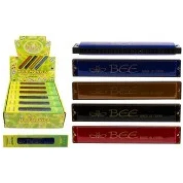 Mūzikas instruments mutes harmonika Harmonica 4392