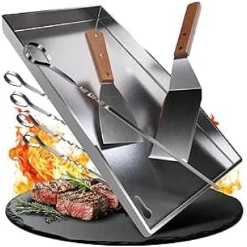 Grila plate - Plancha grila plate no bieza un nerū