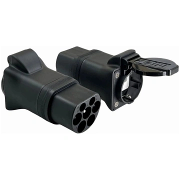 Riff Adapteris Type2 uz Schuko — EV uzlādes adapte