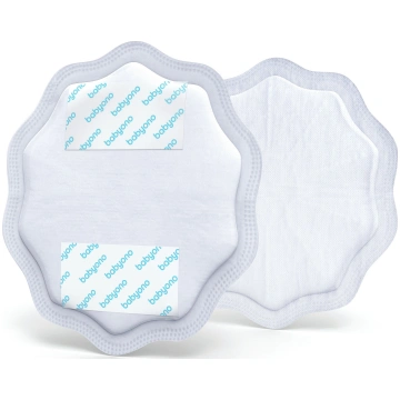 BabyOno 298/01-WKLADKI LAKTACYJNE NATURAL NURSIN G