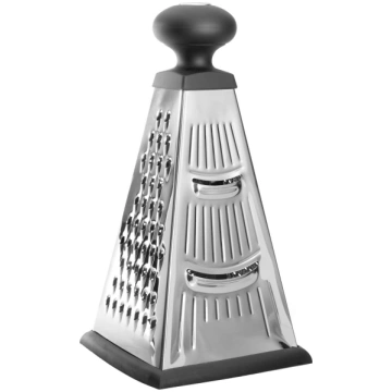 BergHoff Essentials 4-sidet pyramide rivejern H26c