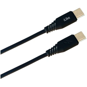Kabelis iLike iLike Evelatus Charging Cable Type-C
