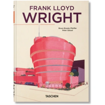 Frank Lloyd Wright. 45th Ed. Bruce Brooks Pfeiffer